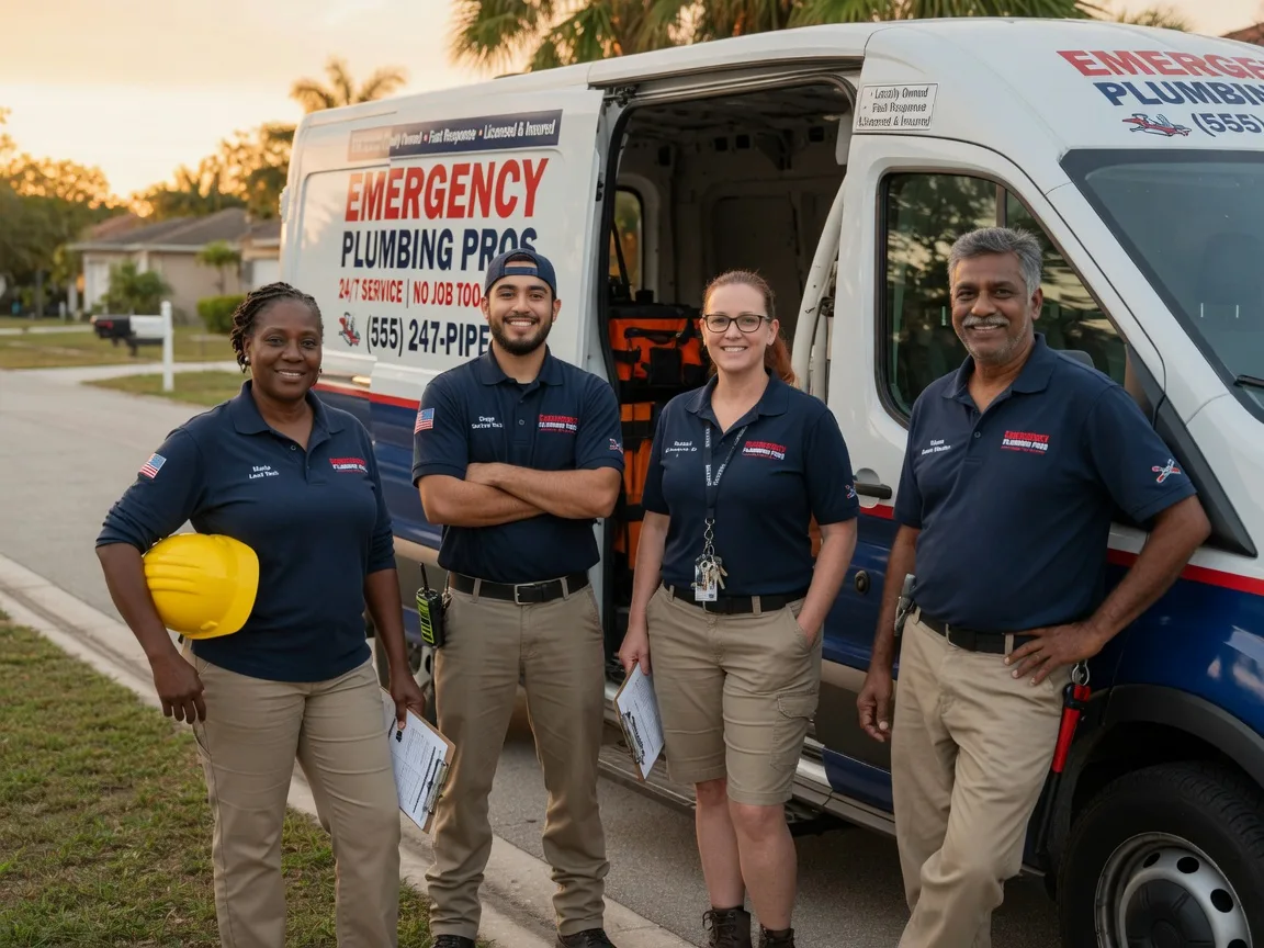 Emergency Plumber company in Stephenville, TX