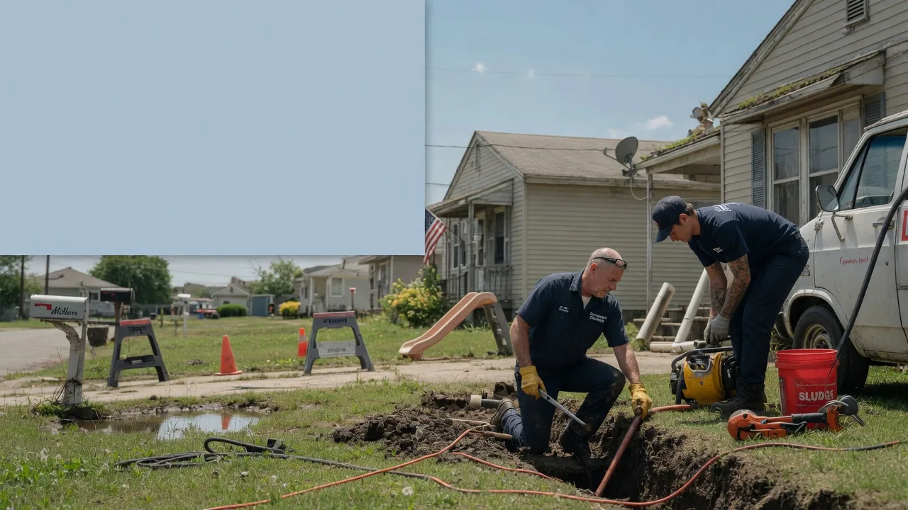 Emergency Plumber in Stephenville, TX near me